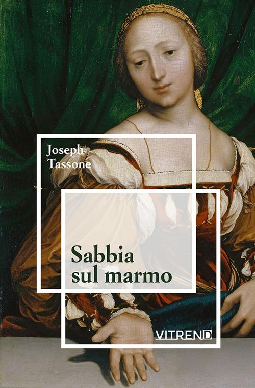 Sabbia sul marmo.